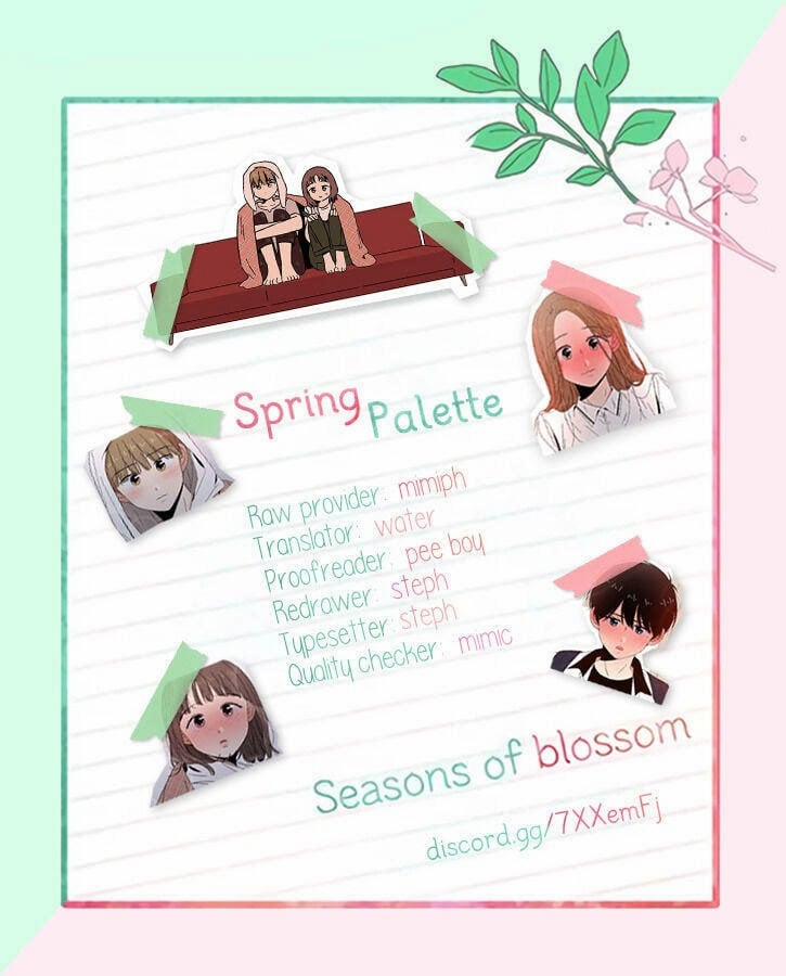 Thanh Xuân Rực Rỡ – Season Of Blossom 51 trang 0