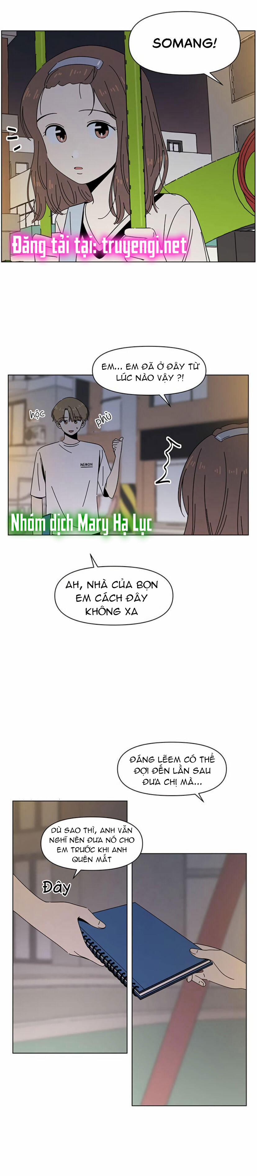 Thanh Xuân Rực Rỡ – Season Of Blossom 51 trang 10