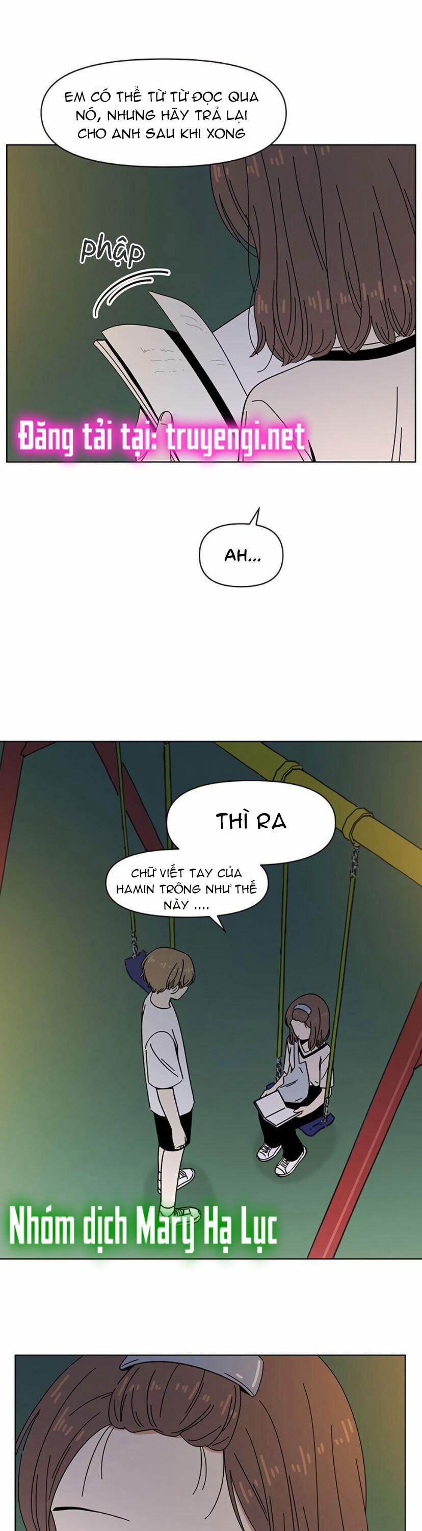 Thanh Xuân Rực Rỡ – Season Of Blossom 51 trang 11