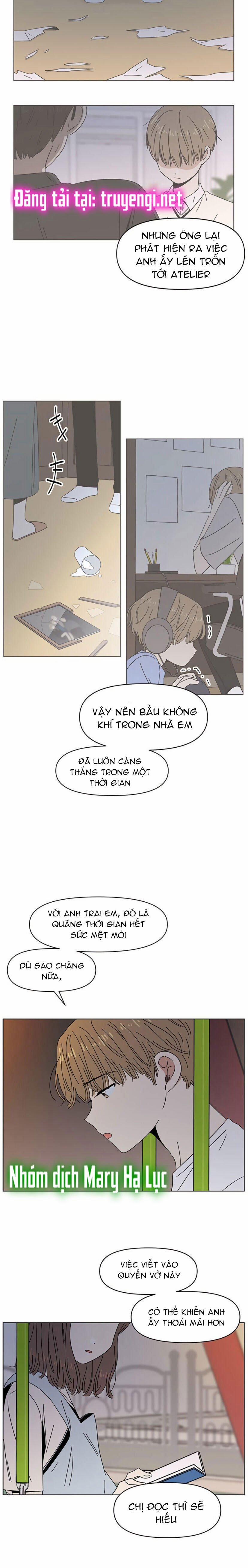 Thanh Xuân Rực Rỡ – Season Of Blossom 51 trang 16