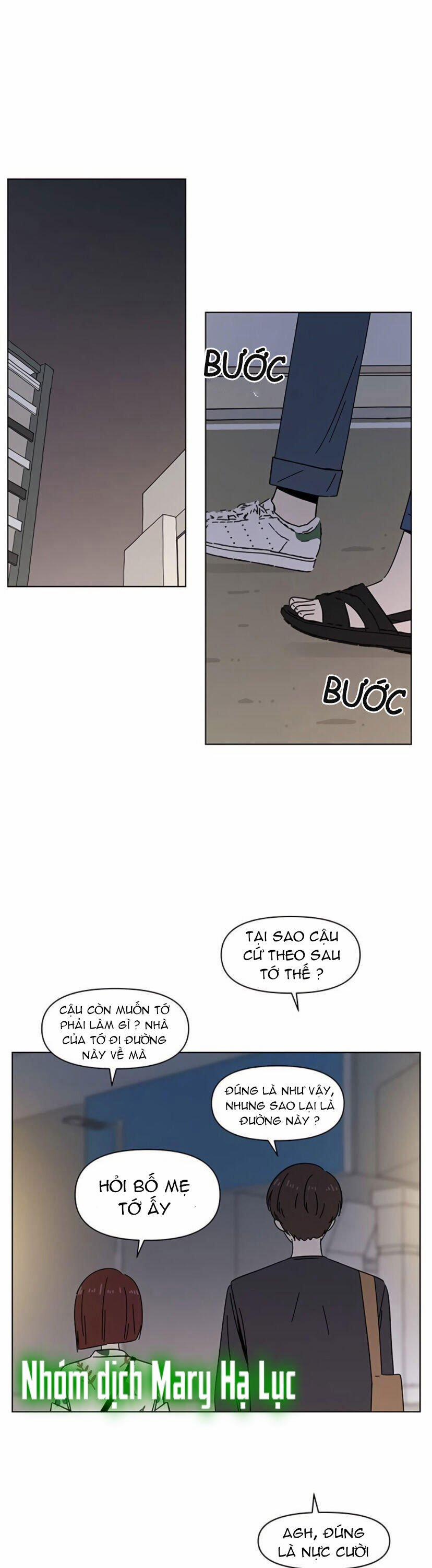 Thanh Xuân Rực Rỡ – Season Of Blossom 51 trang 19