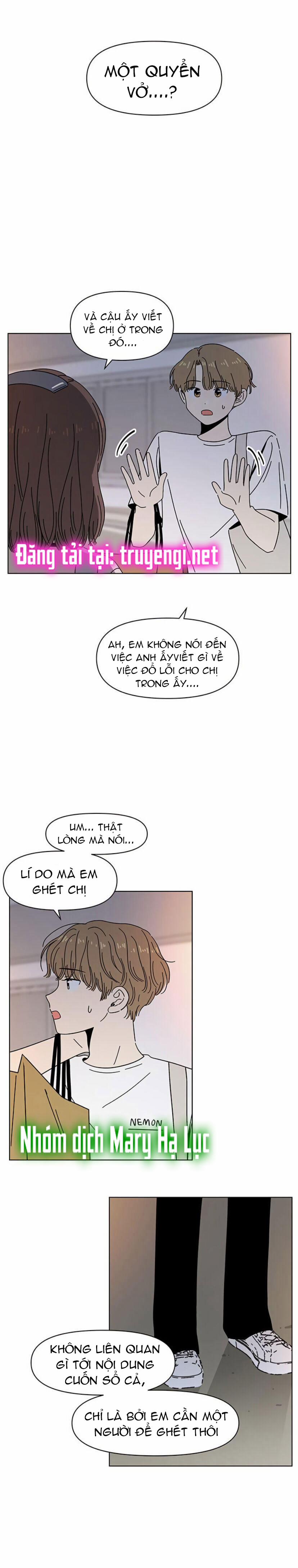 Thanh Xuân Rực Rỡ – Season Of Blossom 51 trang 2