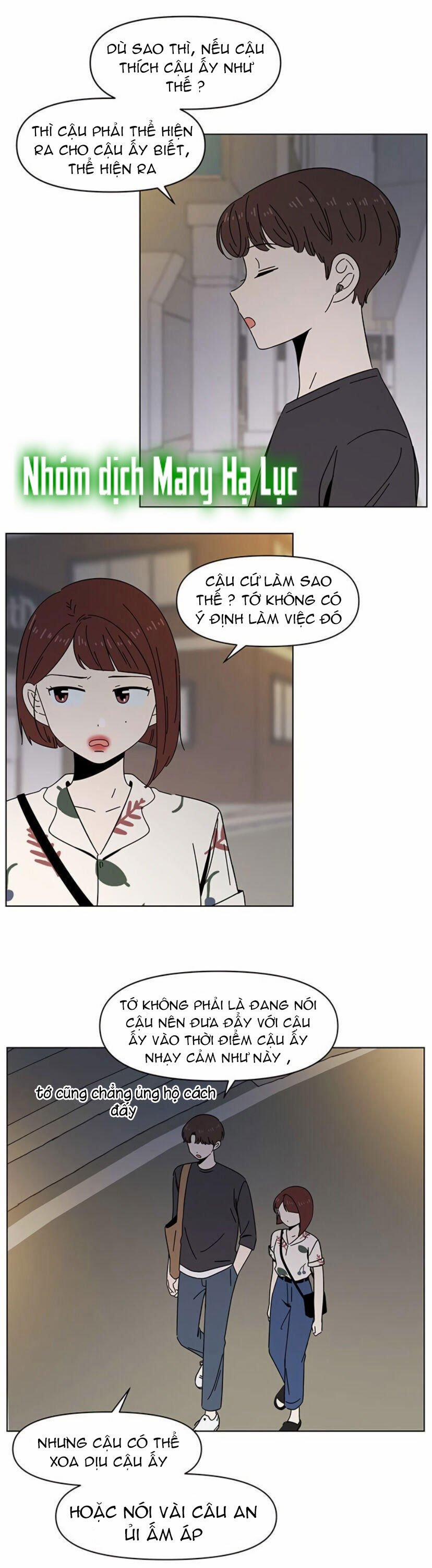 Thanh Xuân Rực Rỡ – Season Of Blossom 51 trang 21