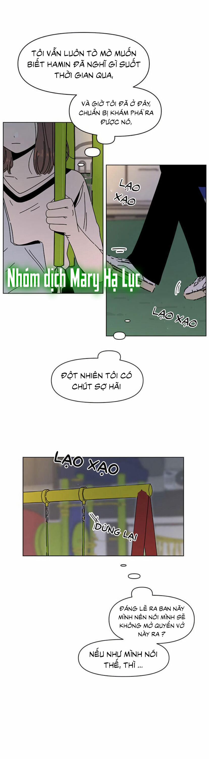 Thanh Xuân Rực Rỡ – Season Of Blossom 51 trang 9