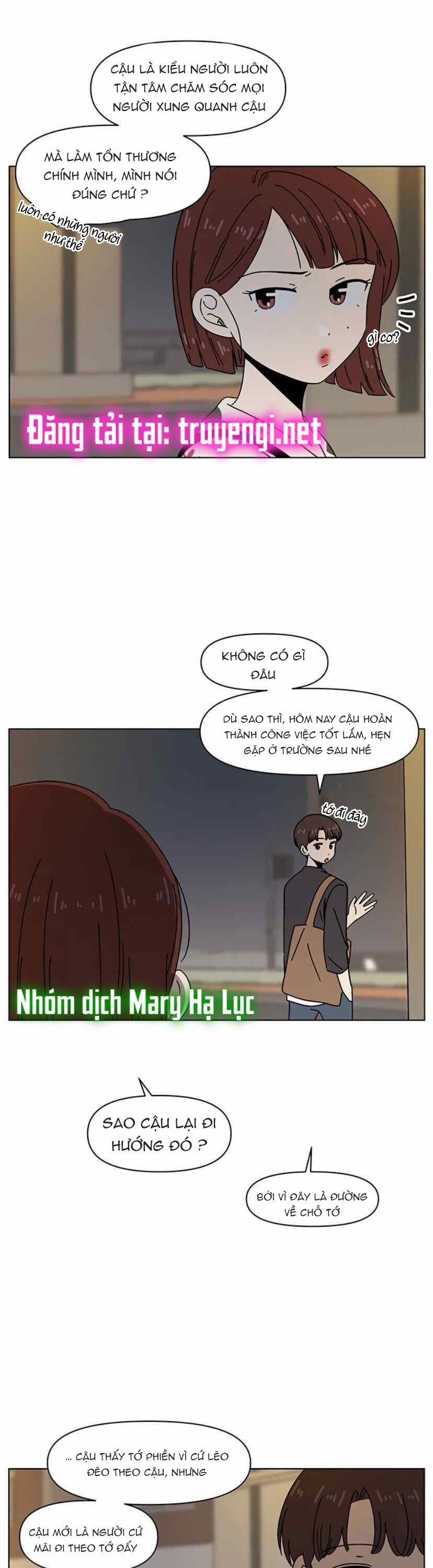 Thanh Xuân Rực Rỡ – Season Of Blossom 52 trang 13