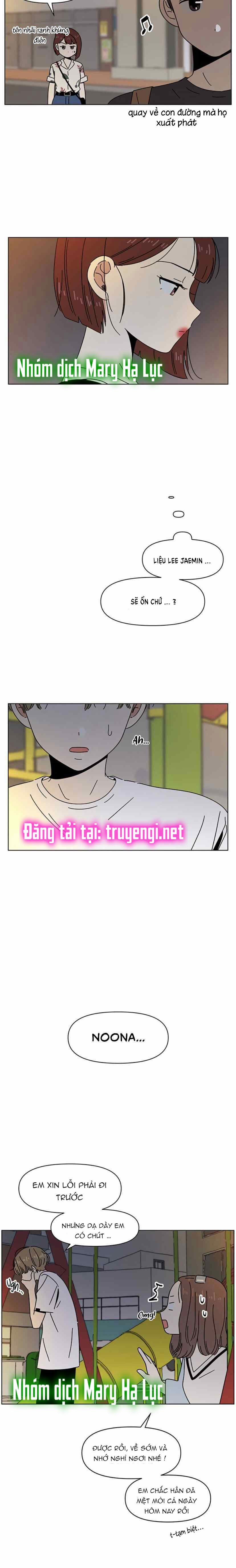 Thanh Xuân Rực Rỡ – Season Of Blossom 52 trang 14