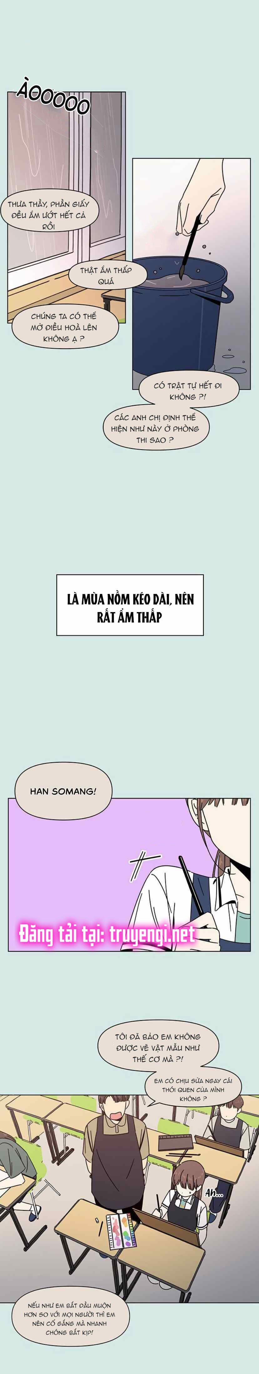 Thanh Xuân Rực Rỡ – Season Of Blossom 52 trang 18