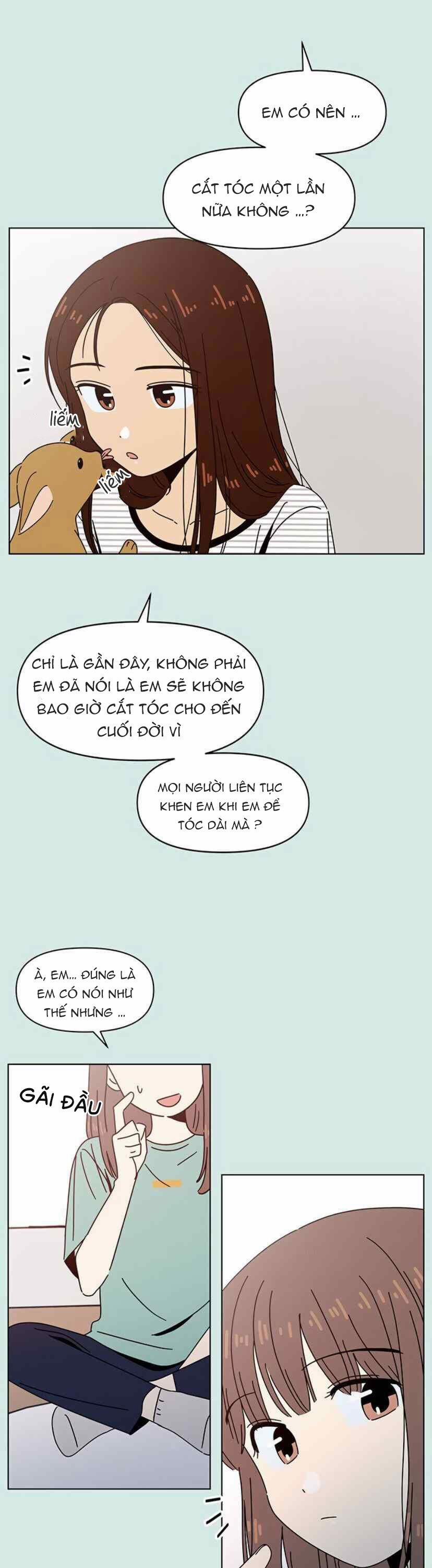 Thanh Xuân Rực Rỡ – Season Of Blossom 52 trang 21