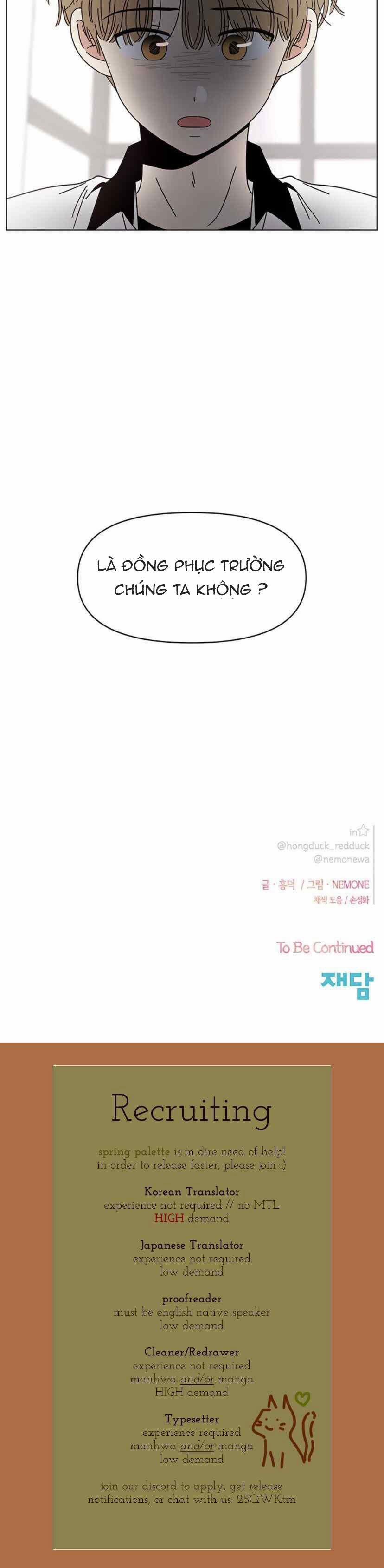 Thanh Xuân Rực Rỡ – Season Of Blossom 52 trang 29