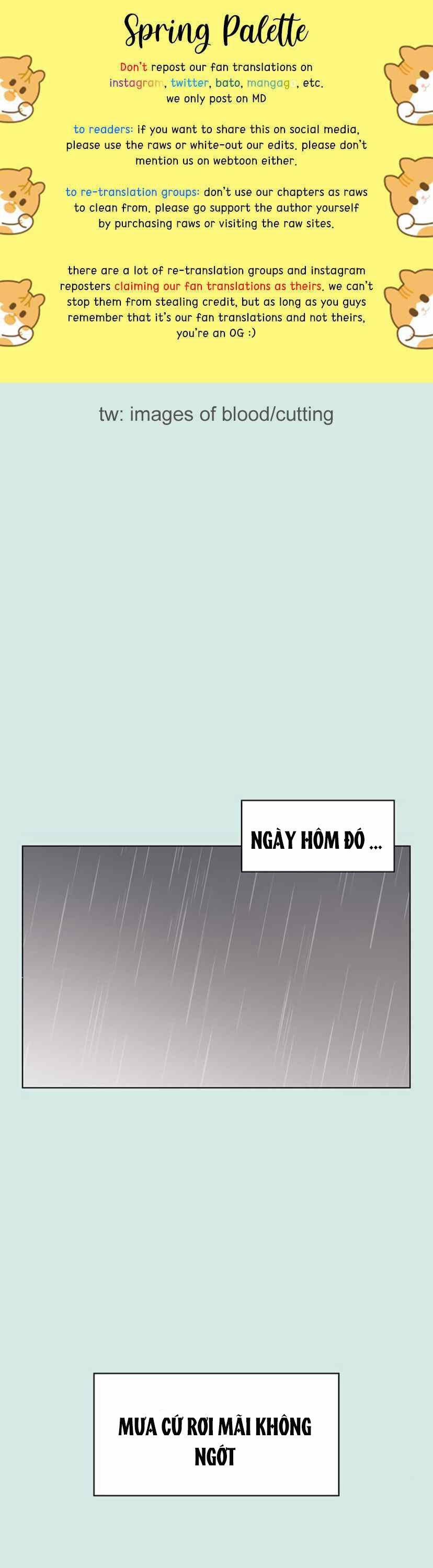 Thanh Xuân Rực Rỡ – Season Of Blossom 52 trang 3