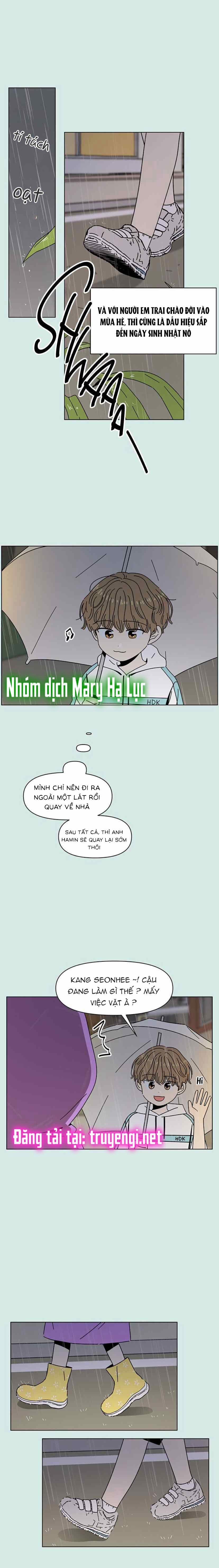 Thanh Xuân Rực Rỡ – Season Of Blossom 52 trang 4