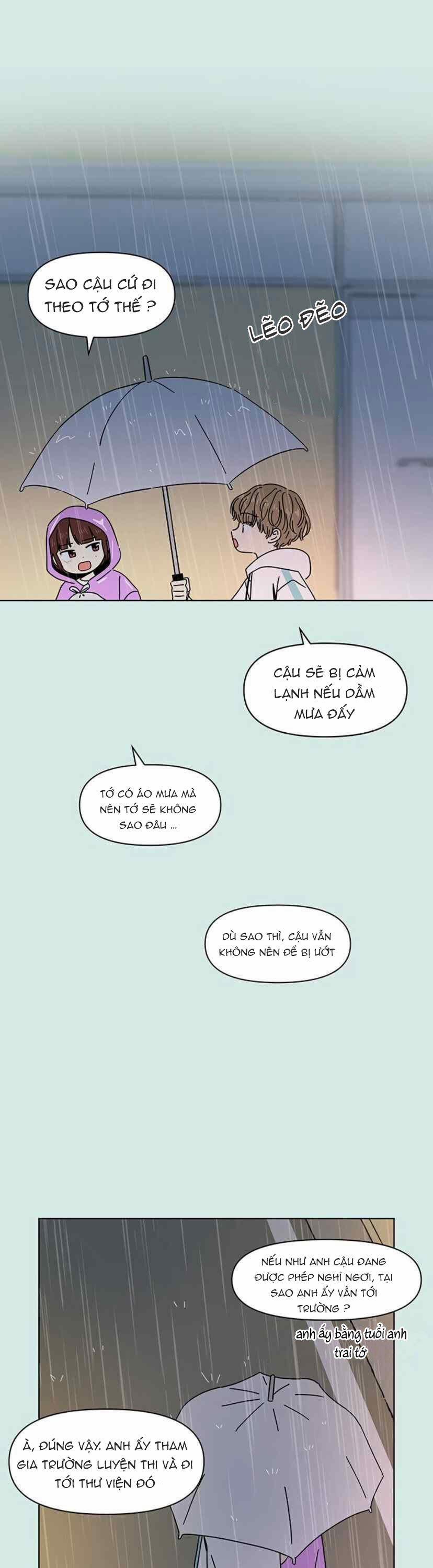 Thanh Xuân Rực Rỡ – Season Of Blossom 52 trang 5