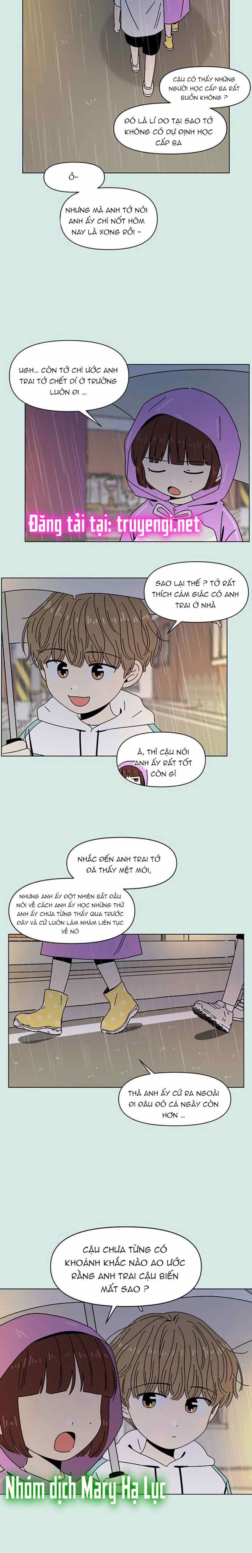 Thanh Xuân Rực Rỡ – Season Of Blossom 52 trang 6