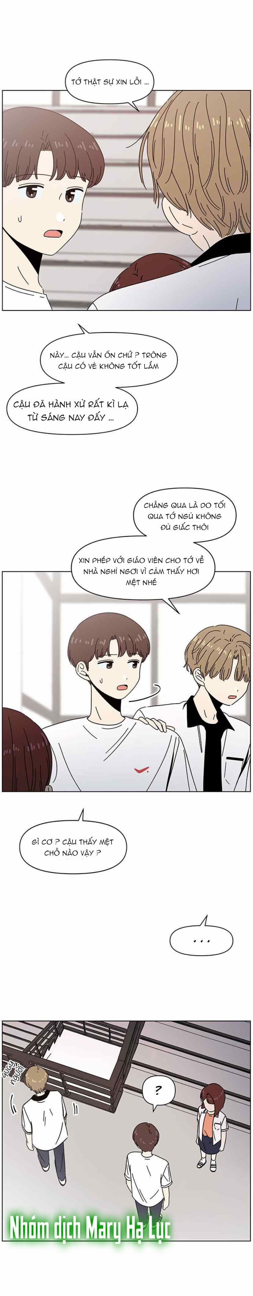 Thanh Xuân Rực Rỡ – Season Of Blossom 53 trang 11