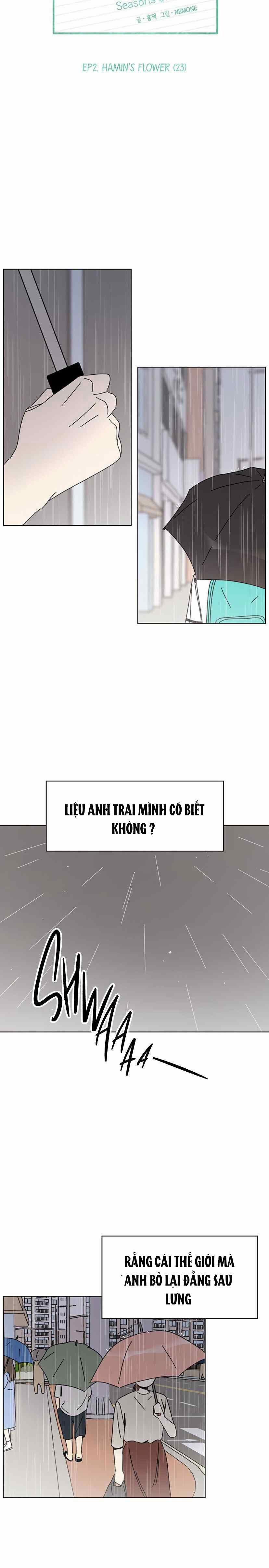 Thanh Xuân Rực Rỡ – Season Of Blossom 53 trang 14