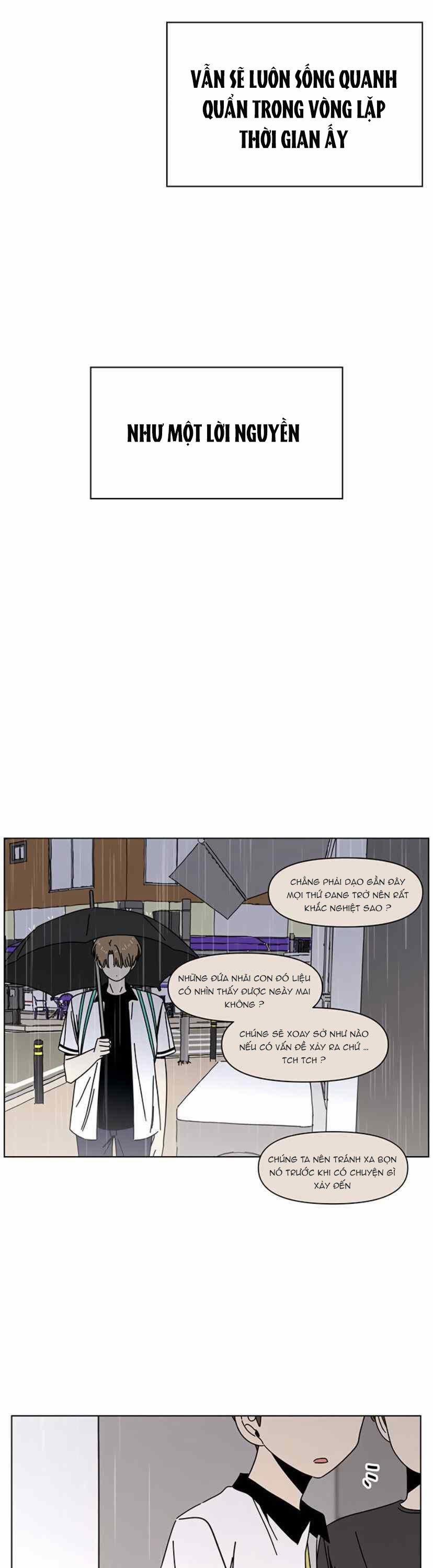 Thanh Xuân Rực Rỡ – Season Of Blossom 53 trang 16