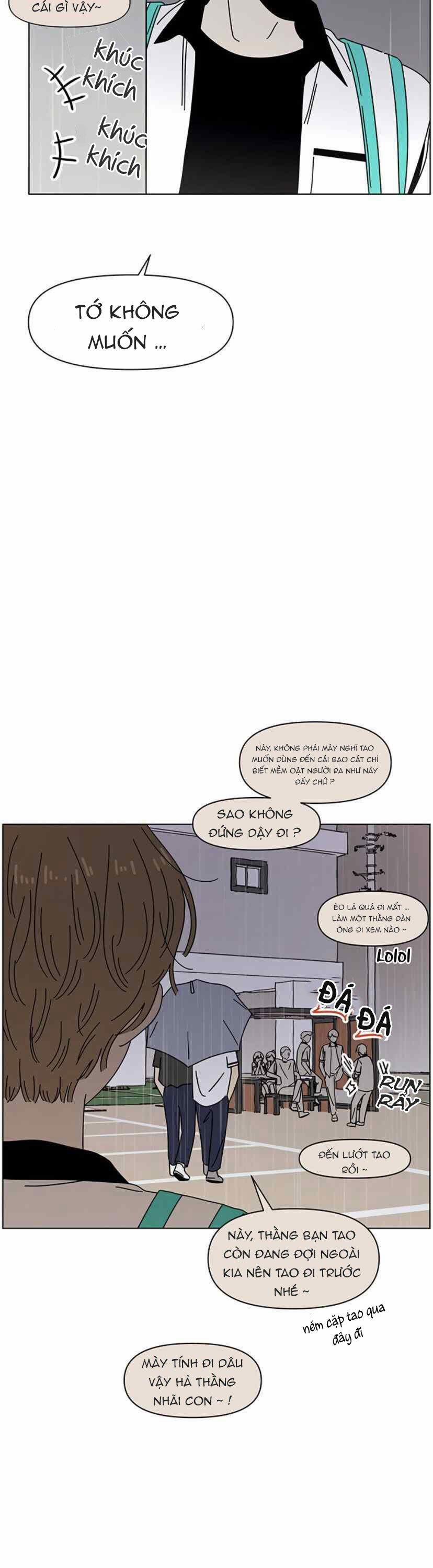 Thanh Xuân Rực Rỡ – Season Of Blossom 53 trang 19