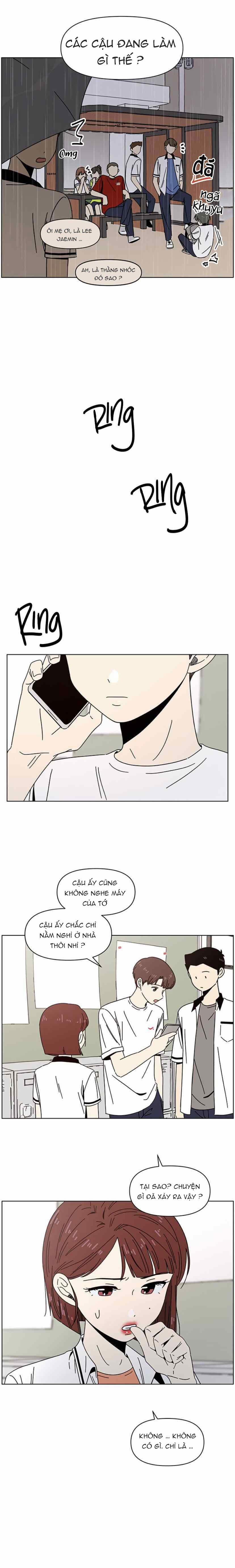 Thanh Xuân Rực Rỡ – Season Of Blossom 53 trang 20