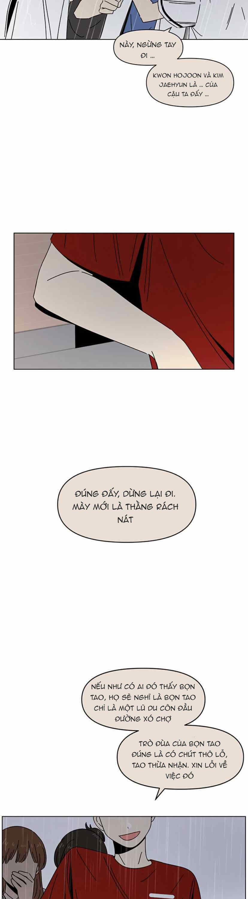 Thanh Xuân Rực Rỡ – Season Of Blossom 53 trang 22