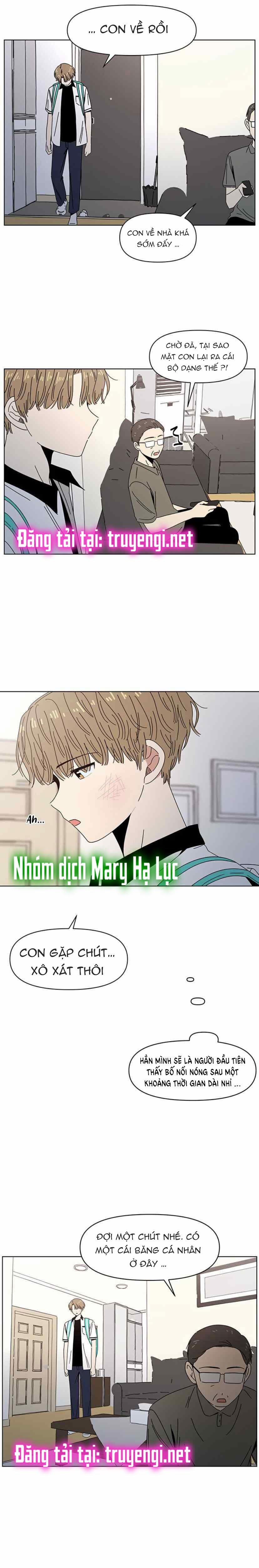 Thanh Xuân Rực Rỡ – Season Of Blossom 53 trang 26