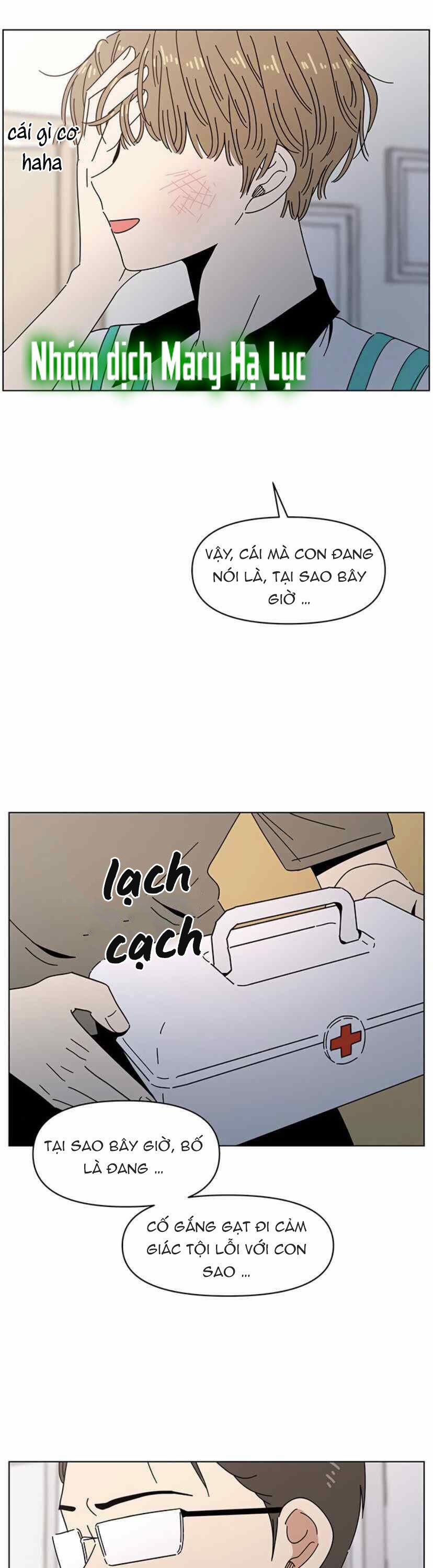 Thanh Xuân Rực Rỡ – Season Of Blossom 53 trang 27