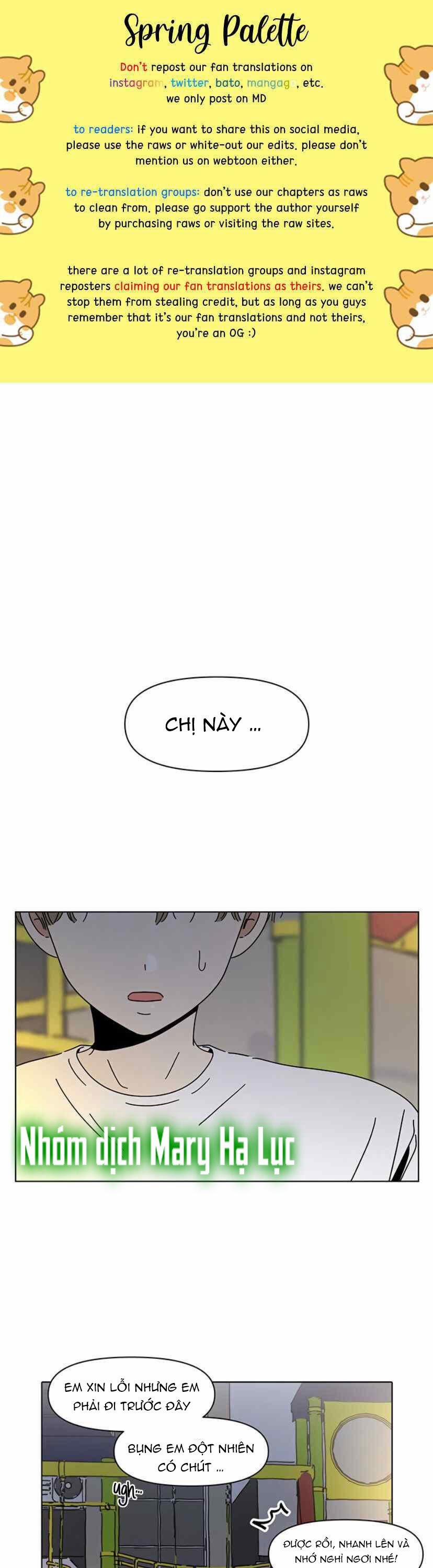 Thanh Xuân Rực Rỡ – Season Of Blossom 53 trang 3