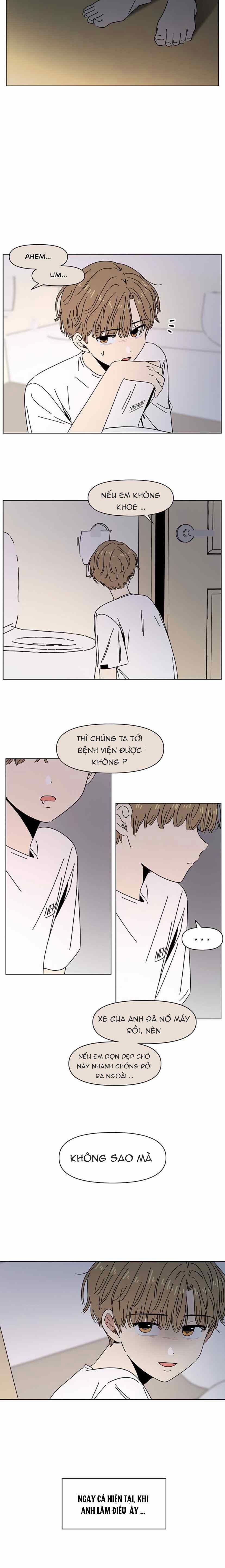 Thanh Xuân Rực Rỡ – Season Of Blossom 53 trang 5