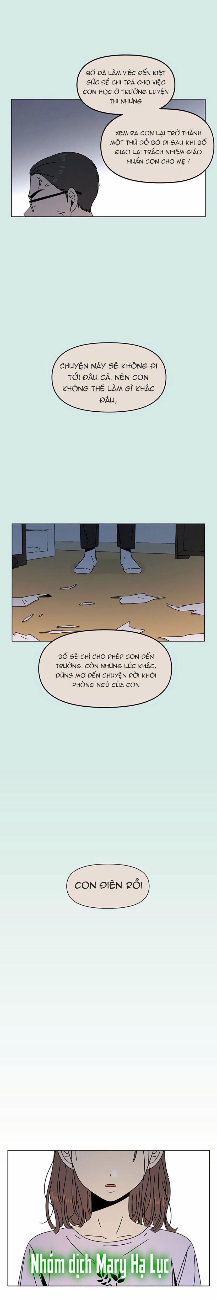 Thanh Xuân Rực Rỡ – Season Of Blossom 54 trang 10