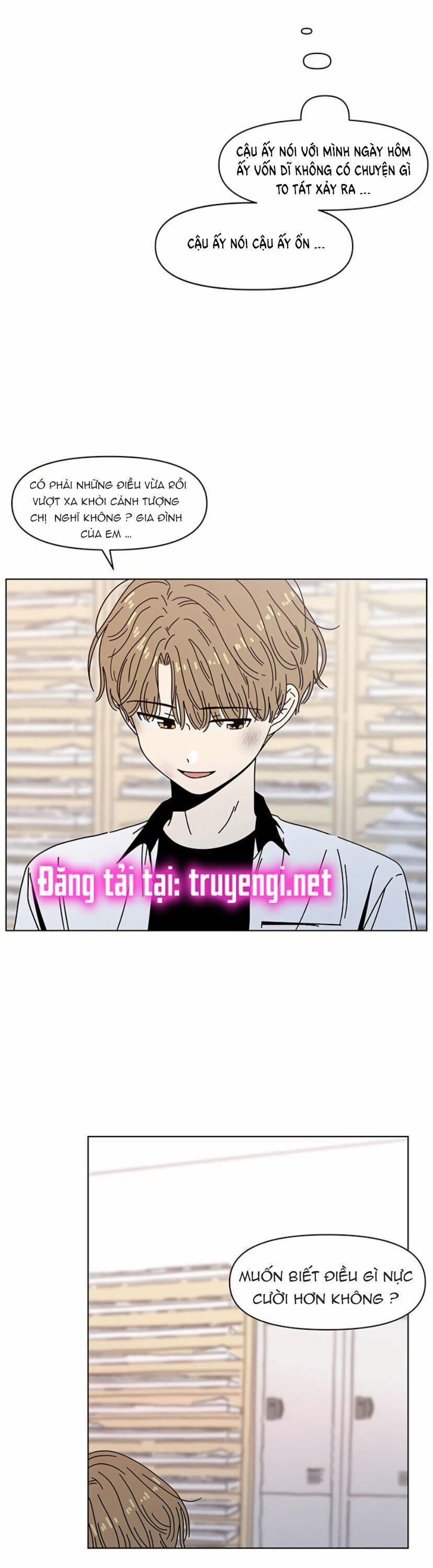 Thanh Xuân Rực Rỡ – Season Of Blossom 54 trang 11