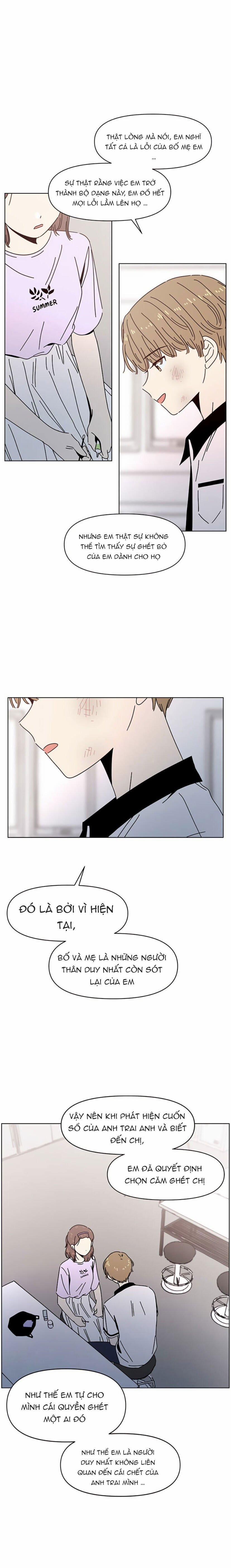 Thanh Xuân Rực Rỡ – Season Of Blossom 54 trang 12