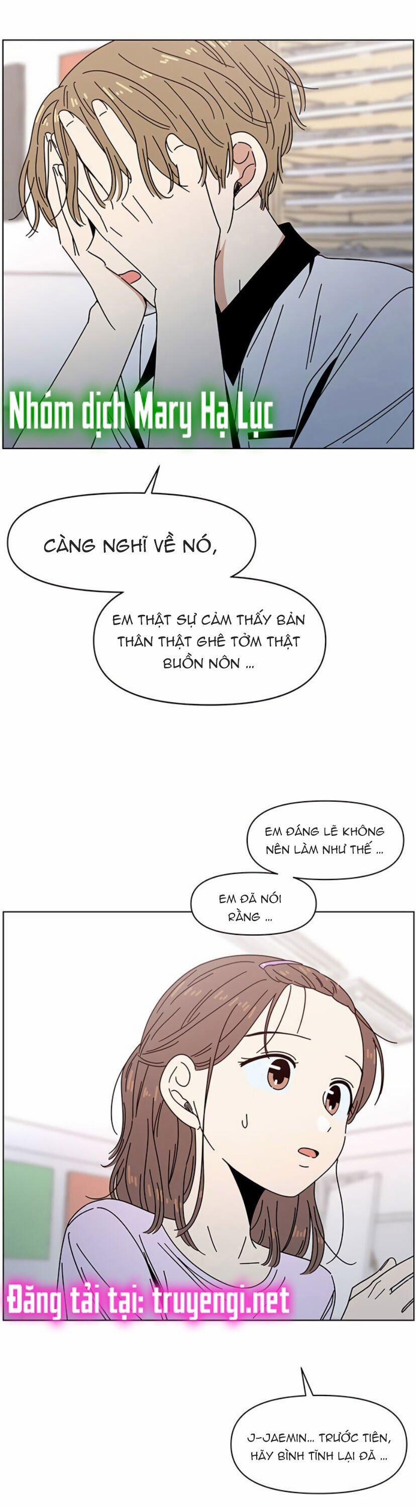 Thanh Xuân Rực Rỡ – Season Of Blossom 54 trang 13