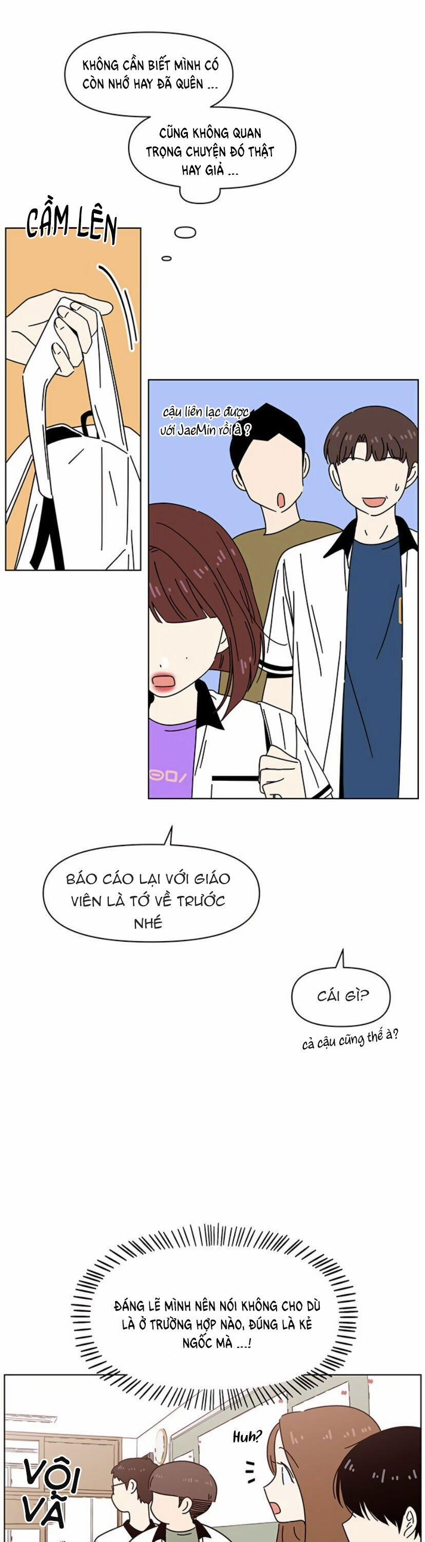 Thanh Xuân Rực Rỡ – Season Of Blossom 54 trang 19