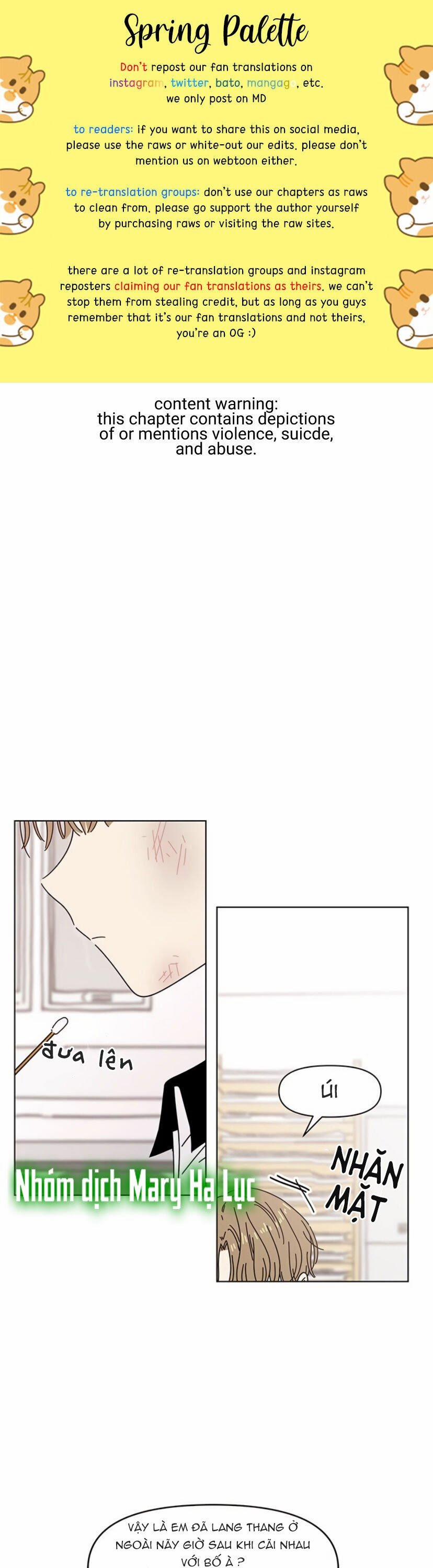 Thanh Xuân Rực Rỡ – Season Of Blossom 54 trang 2