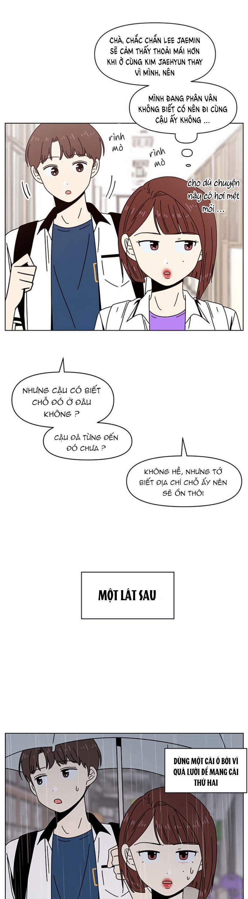 Thanh Xuân Rực Rỡ – Season Of Blossom 54 trang 22