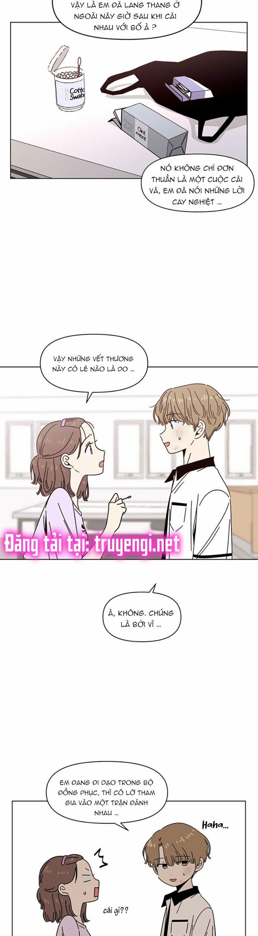 Thanh Xuân Rực Rỡ – Season Of Blossom 54 trang 3