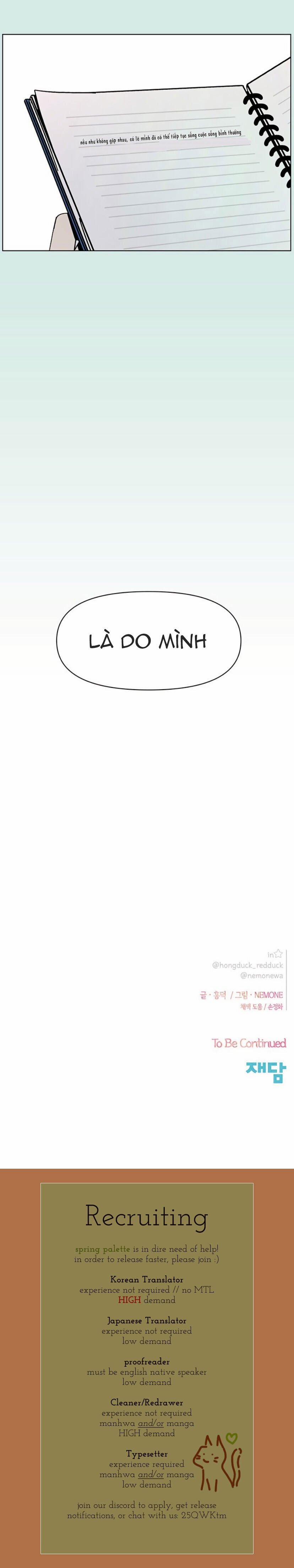 Thanh Xuân Rực Rỡ – Season Of Blossom 54 trang 32