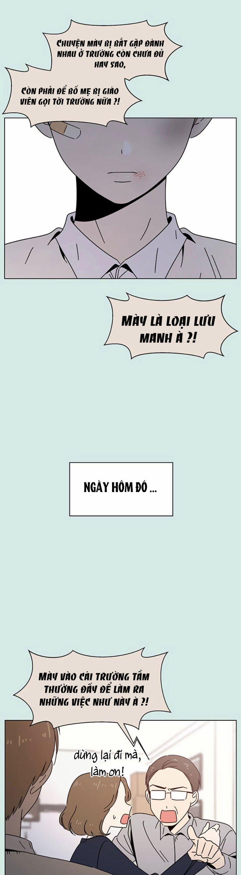 Thanh Xuân Rực Rỡ – Season Of Blossom 54 trang 7