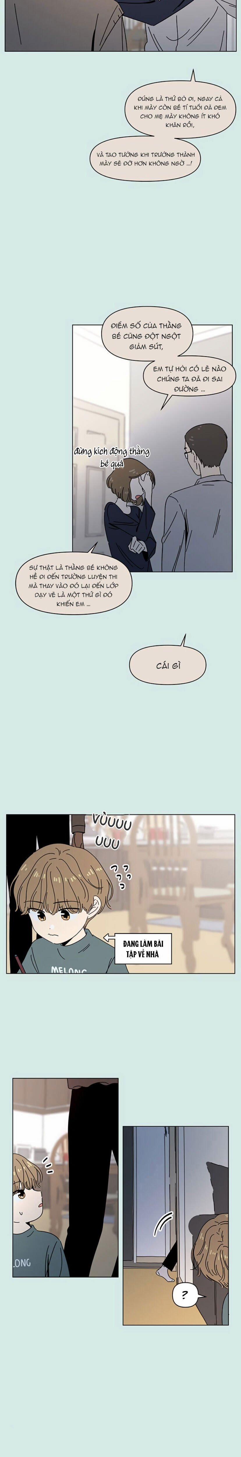 Thanh Xuân Rực Rỡ – Season Of Blossom 54 trang 8