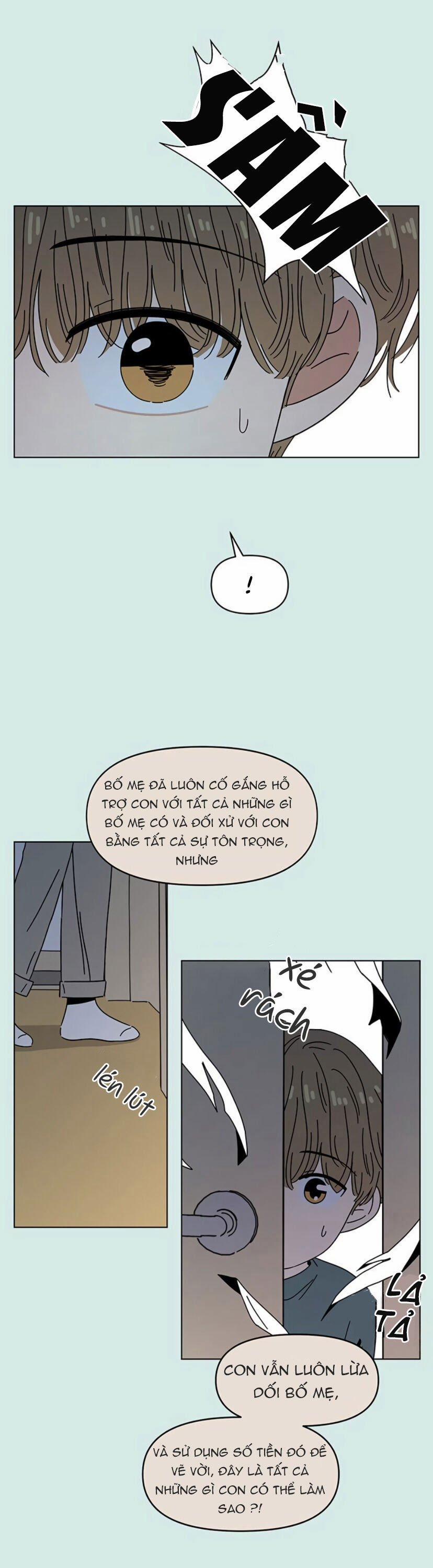 Thanh Xuân Rực Rỡ – Season Of Blossom 54 trang 9