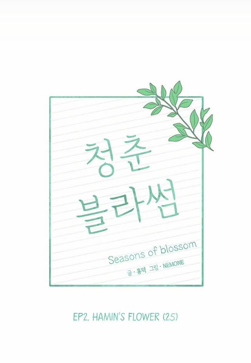Thanh Xuân Rực Rỡ – Season Of Blossom 55 trang 56