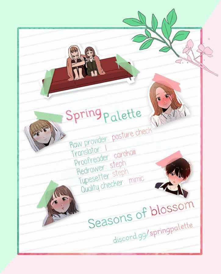 Thanh Xuân Rực Rỡ – Season Of Blossom 56 trang 2