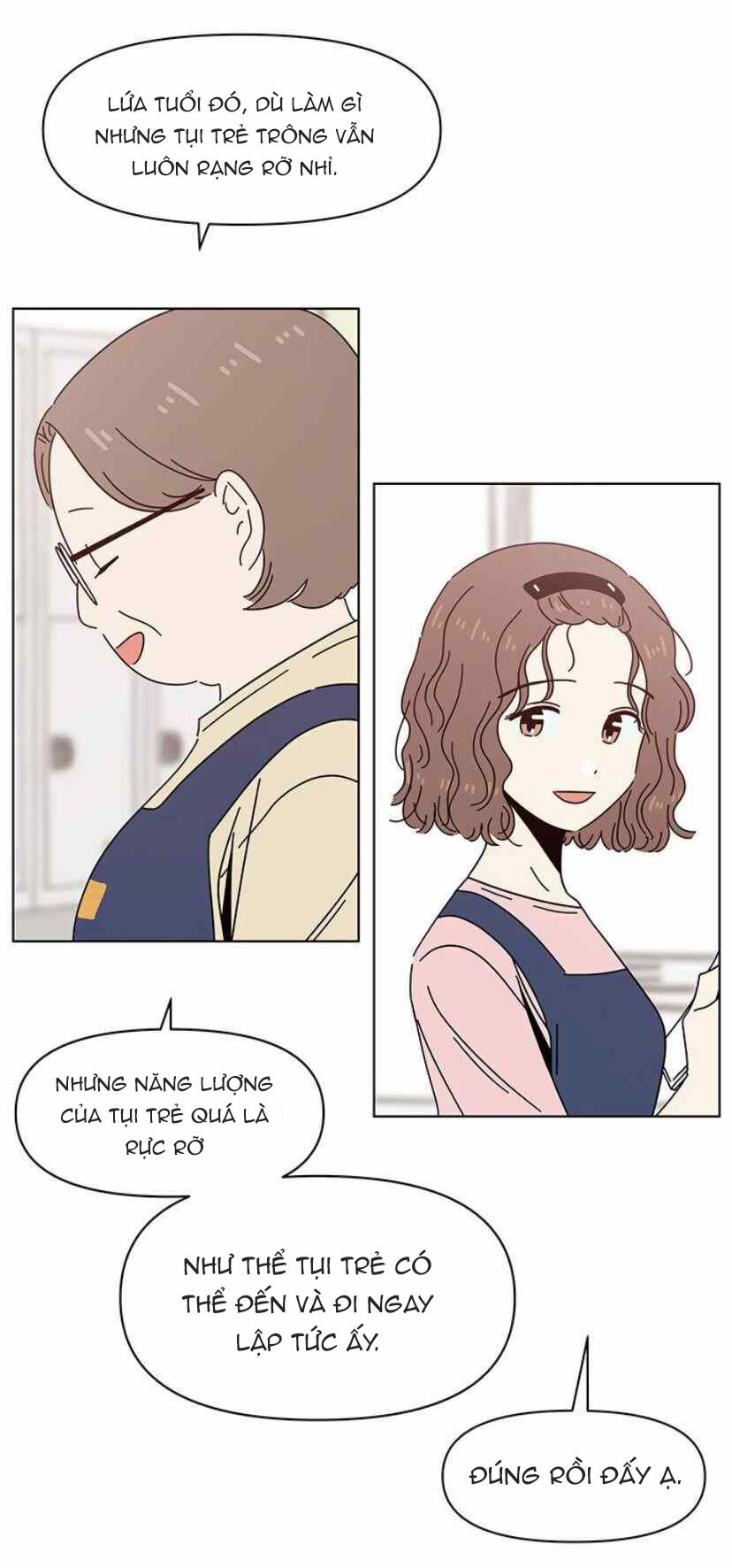 Thanh Xuân Rực Rỡ – Season Of Blossom 59 trang 69