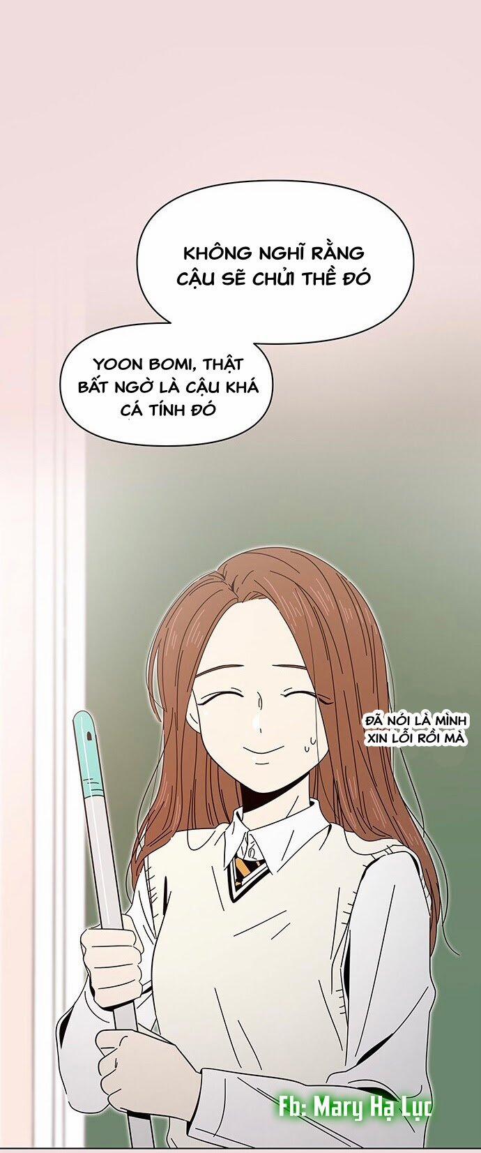 Thanh Xuân Rực Rỡ – Season Of Blossom 6 trang 47