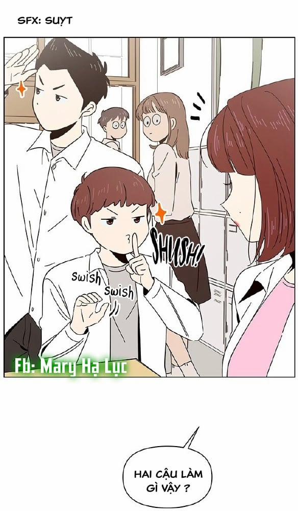 Thanh Xuân Rực Rỡ – Season Of Blossom 6 trang 62