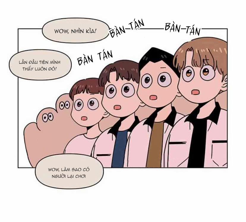 Thanh Xuân Rực Rỡ – Season Of Blossom 60 trang 14