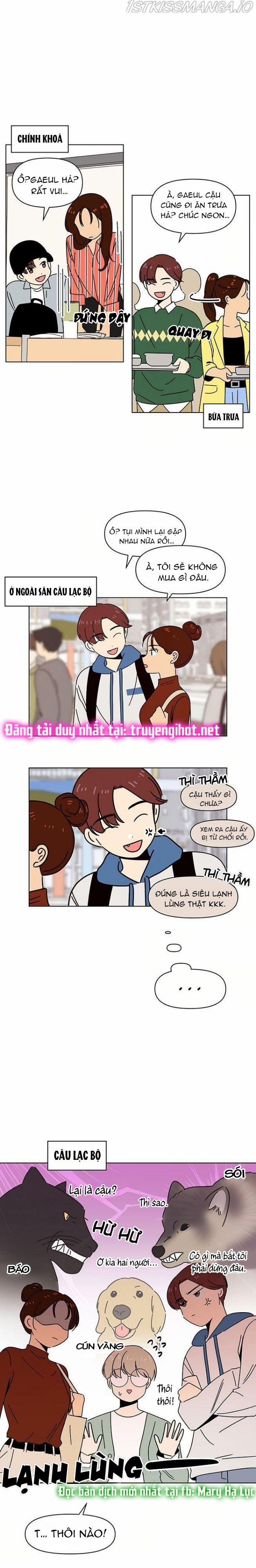 Thanh Xuân Rực Rỡ – Season Of Blossom 61.2 trang 6