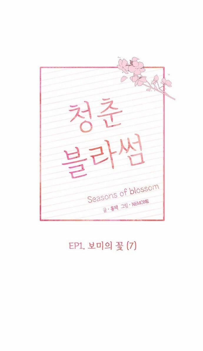 Thanh Xuân Rực Rỡ – Season Of Blossom 7 trang 16