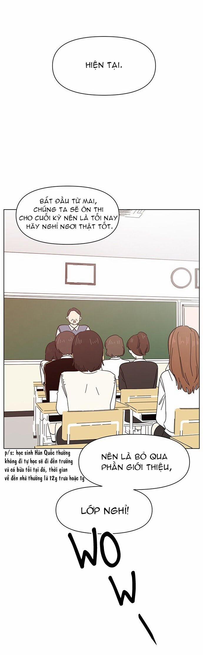 Thanh Xuân Rực Rỡ – Season Of Blossom 7 trang 17