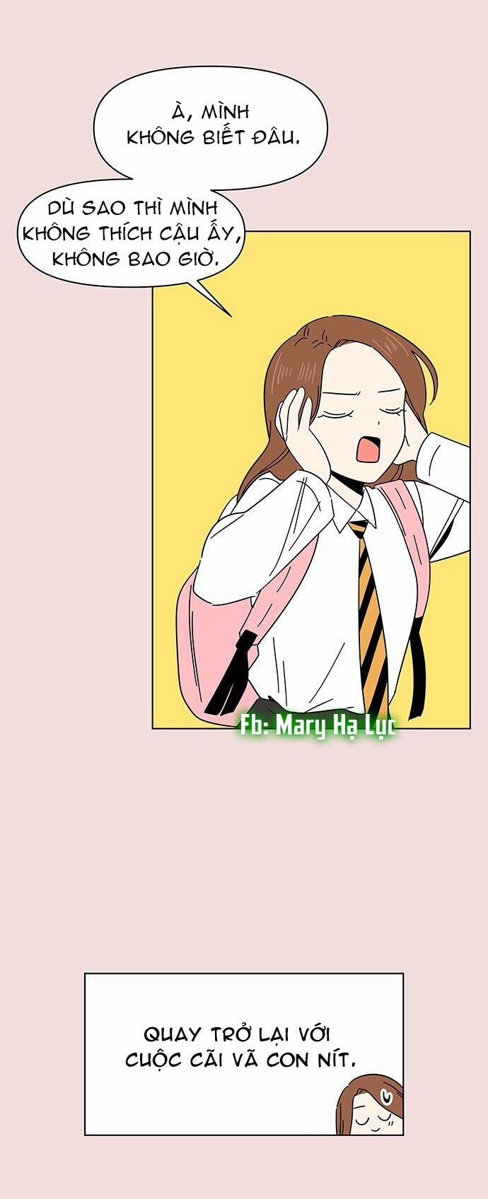 Thanh Xuân Rực Rỡ – Season Of Blossom 7 trang 49