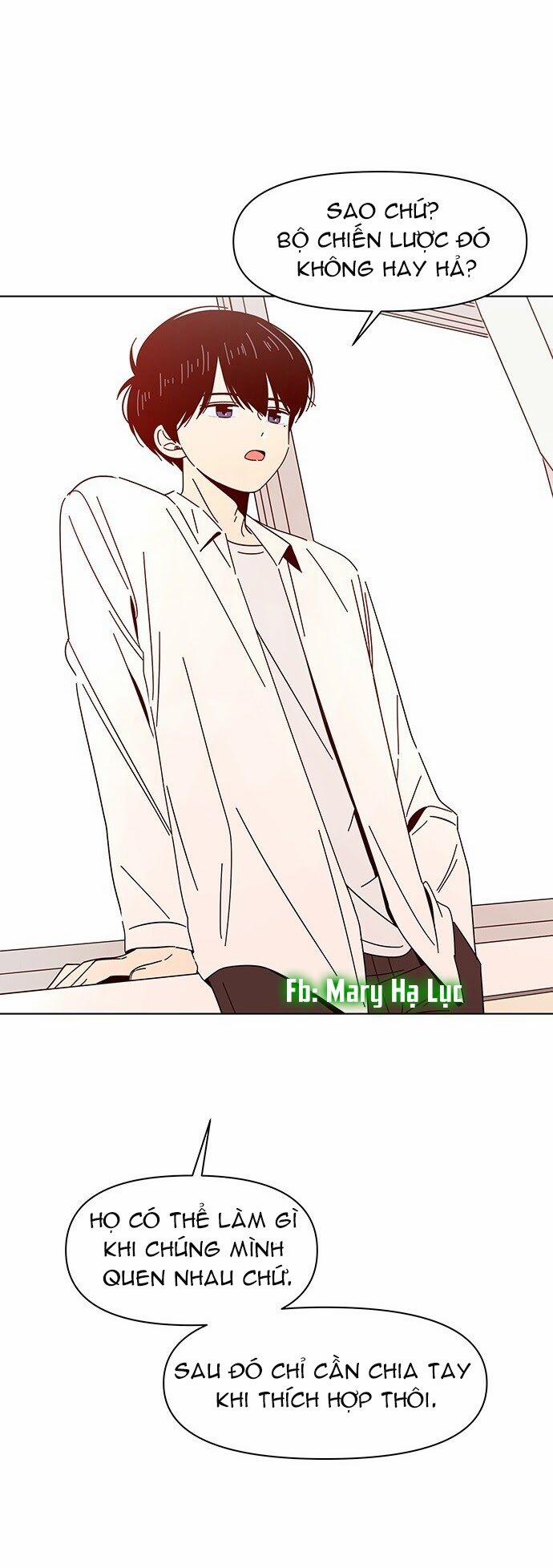 Thanh Xuân Rực Rỡ – Season Of Blossom 7 trang 7